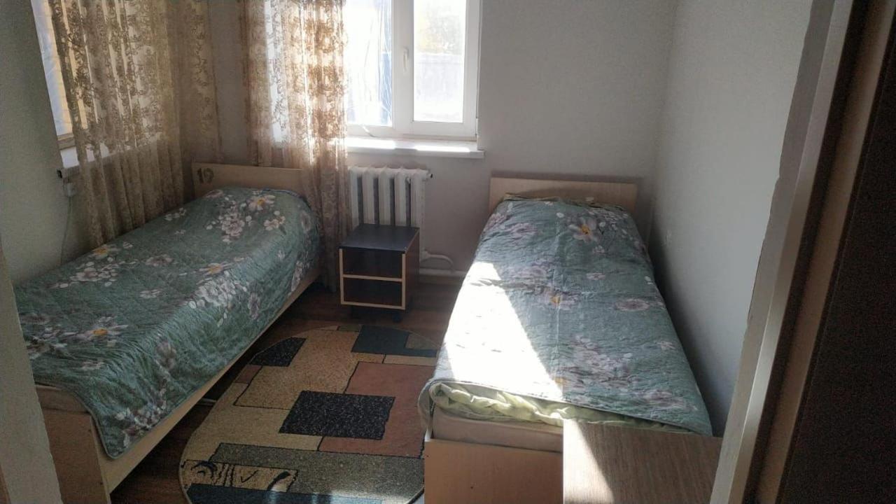 Hostel A99 Astana Eksteriør bilde