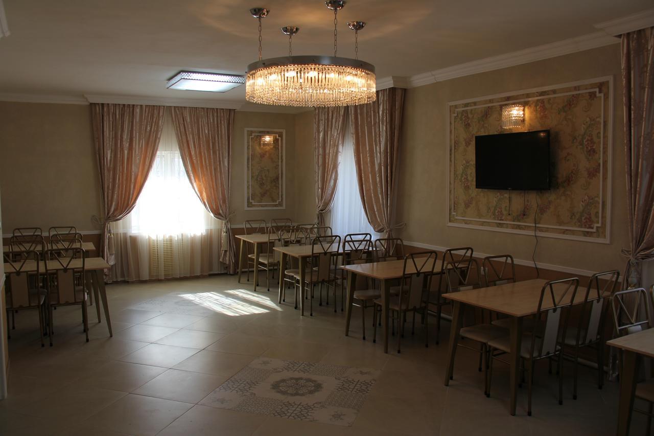 Hostel A99 Astana Eksteriør bilde