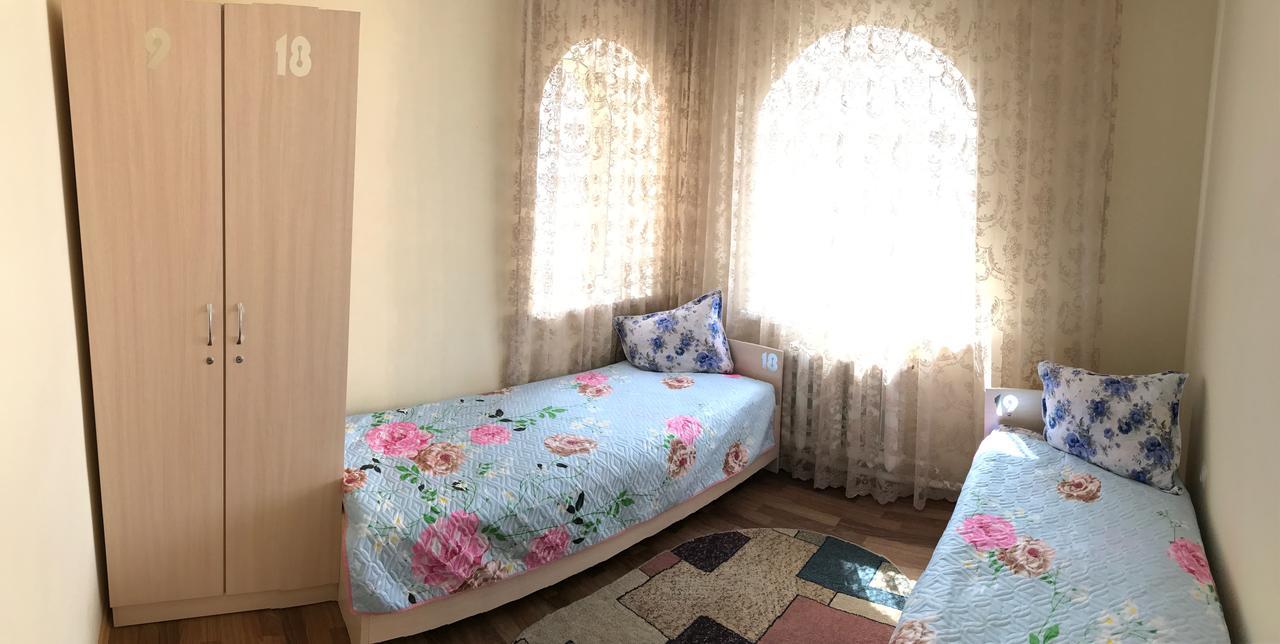 Hostel A99 Astana Eksteriør bilde